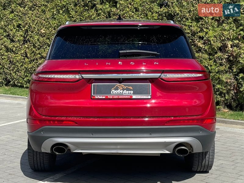 Внедорожник / Кроссовер Lincoln Corsair 2020 в Львове