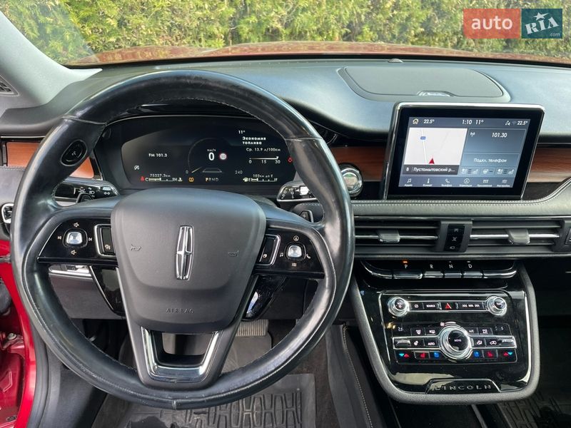 Внедорожник / Кроссовер Lincoln Corsair 2020 в Львове