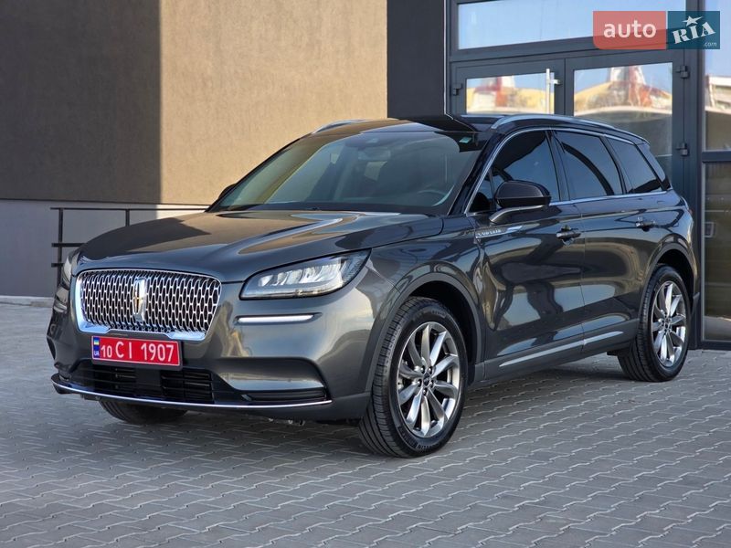 Lincoln Corsair 2020 Lincoln Corsair 2020