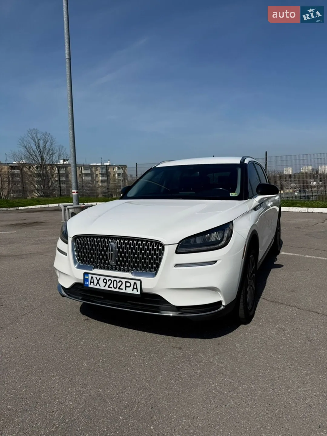 2021 Lincoln Corsair - фото 1