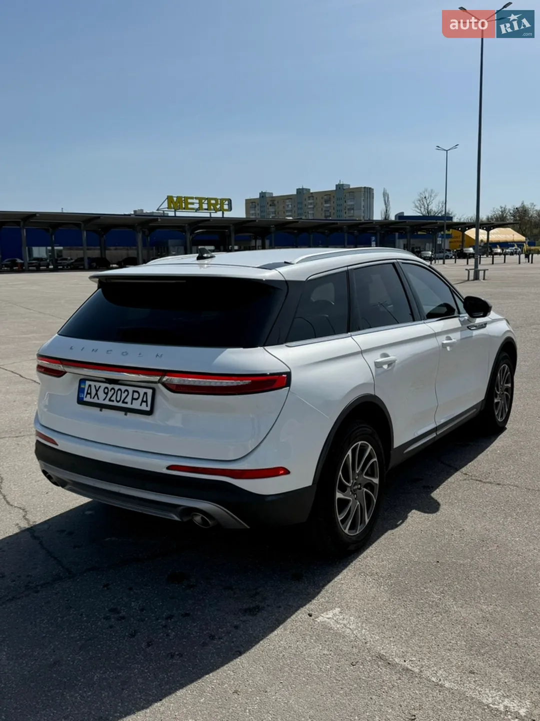 2021 Lincoln Corsair - мініатюра 6
