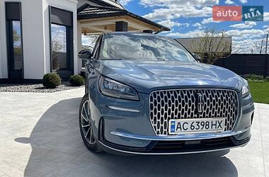 Внедорожник / Кроссовер Lincoln Corsair 2023 в Владимире