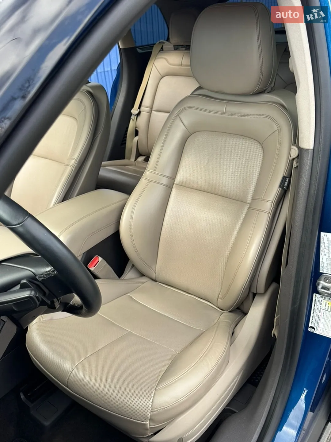 2019 Lincoln Corsair - мініатюра 19