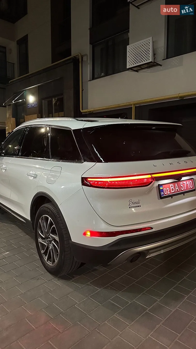 2020 Lincoln Corsair - мініатюра 40