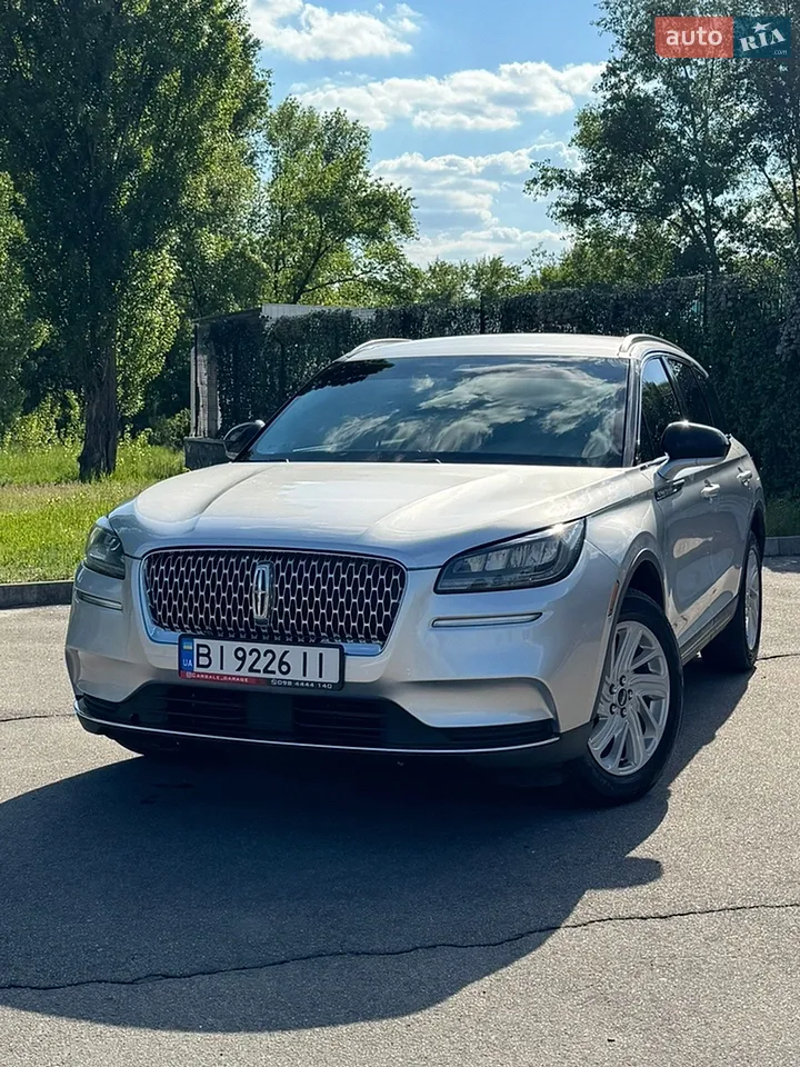 2021 Lincoln Corsair - мініатюра 23