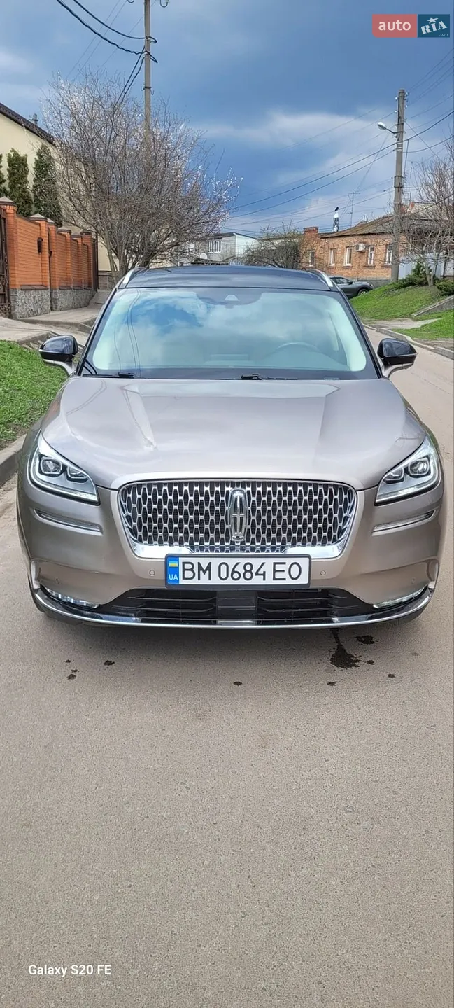 2020 Lincoln Corsair - фото 1