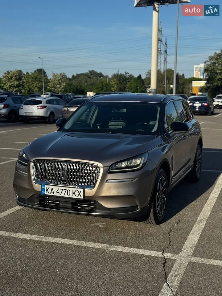 2020 Lincoln Corsair - мініатюра 19