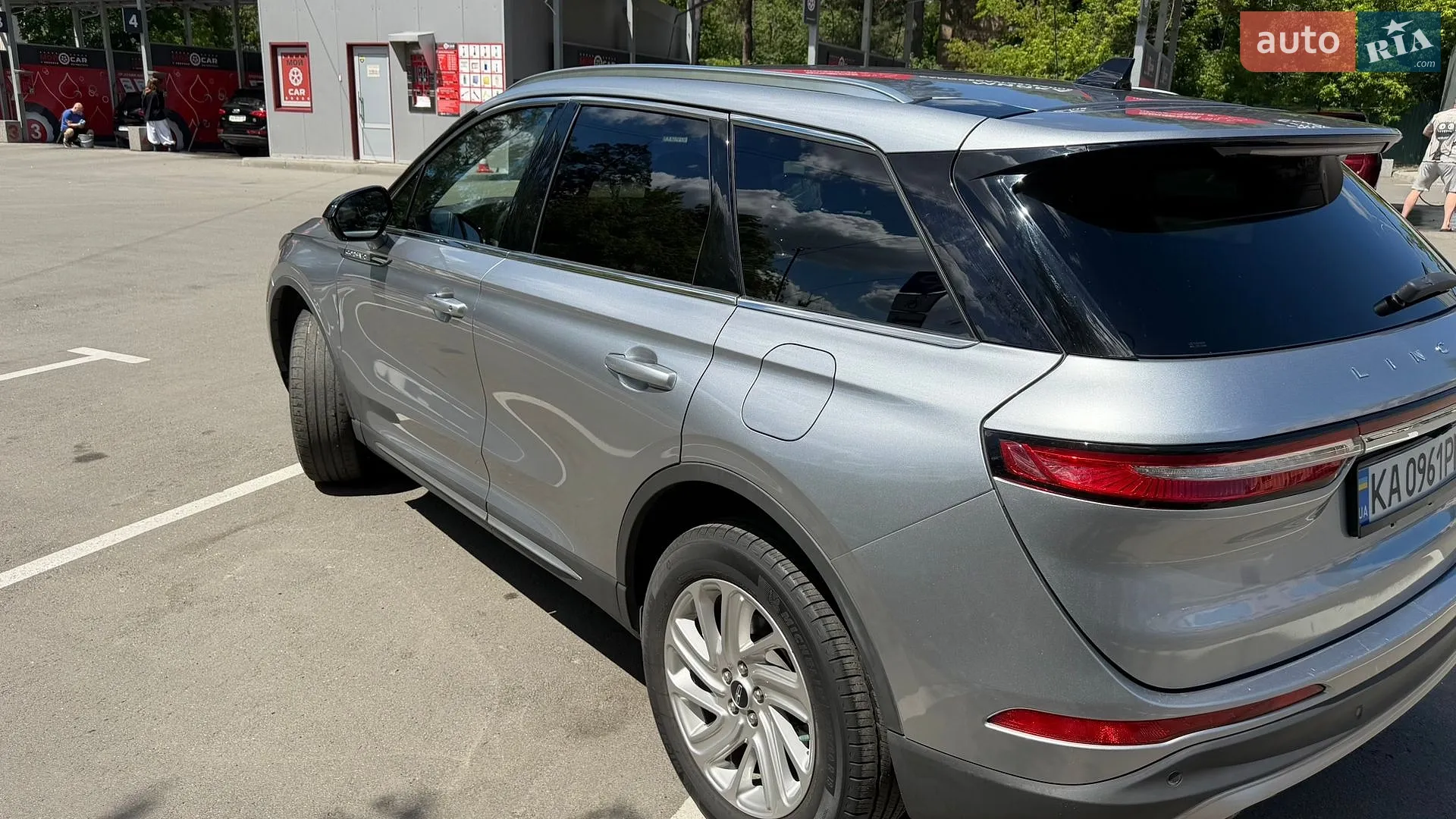 Lincoln Corsair 2022 VIN 5LMCJ1C90NUL12810 фото оголошення 9 з 27