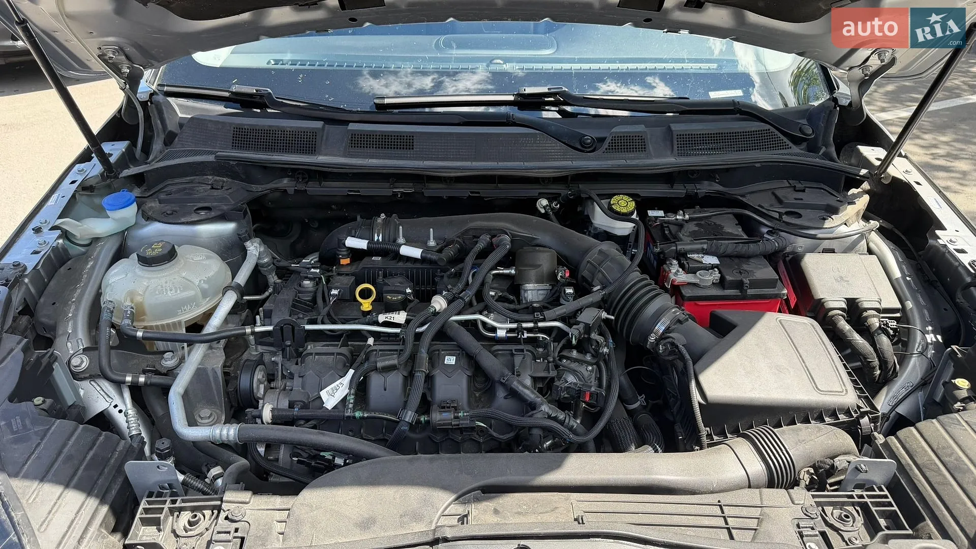 Lincoln Corsair 2022 VIN 5LMCJ1C90NUL12810 фото оголошення 27 з 27