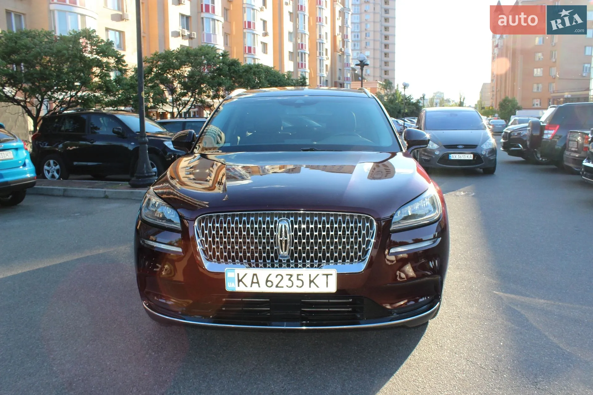 2019 Lincoln Corsair - мініатюра 3