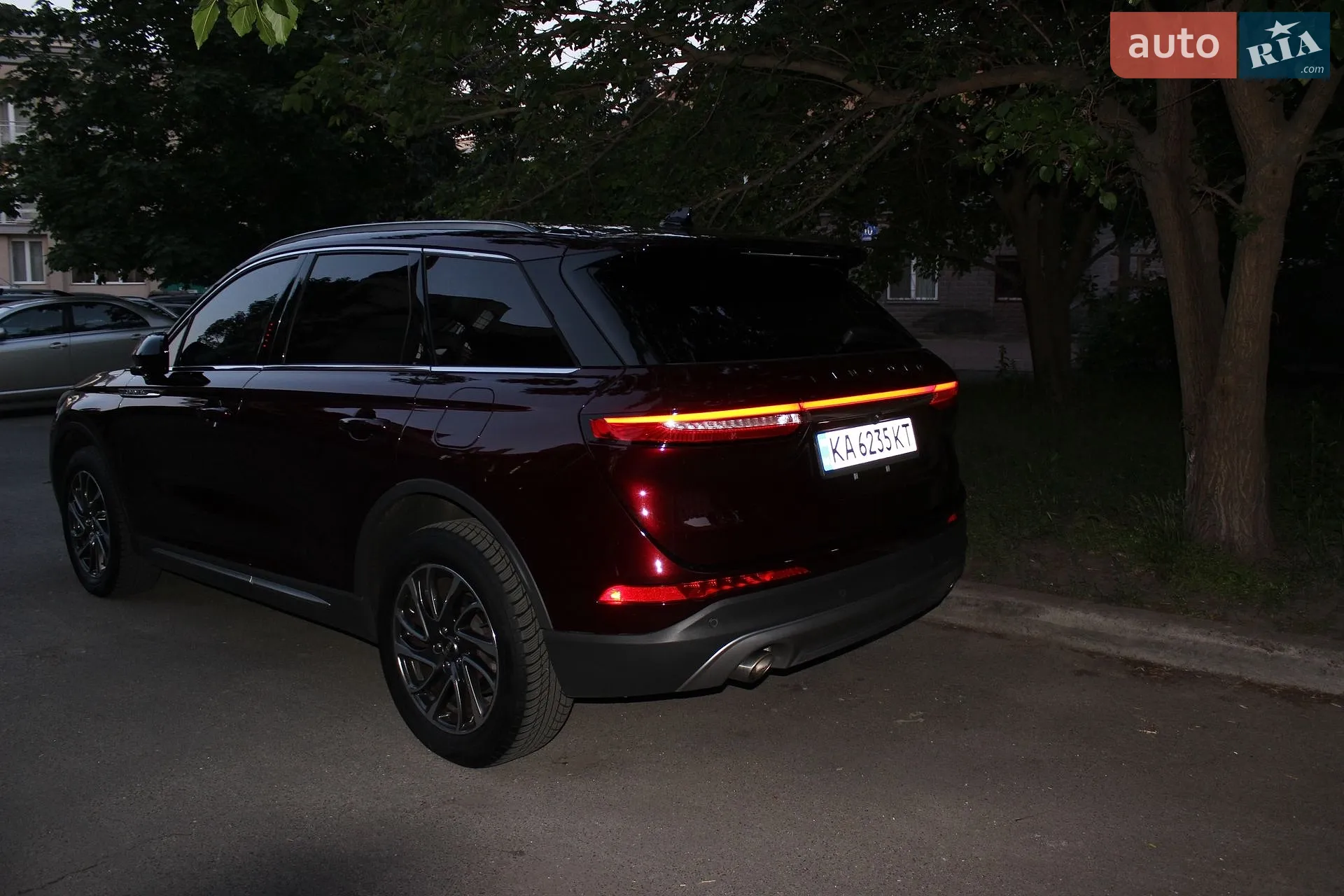 2019 Lincoln Corsair - мініатюра 17