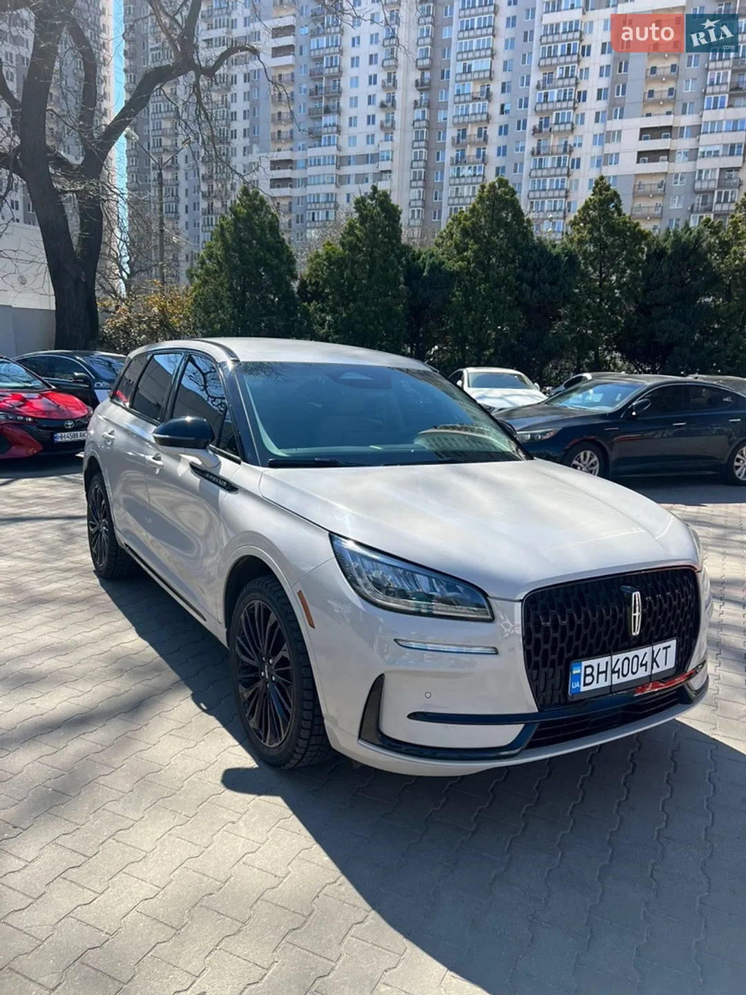 2023 Lincoln Corsair - фото 1