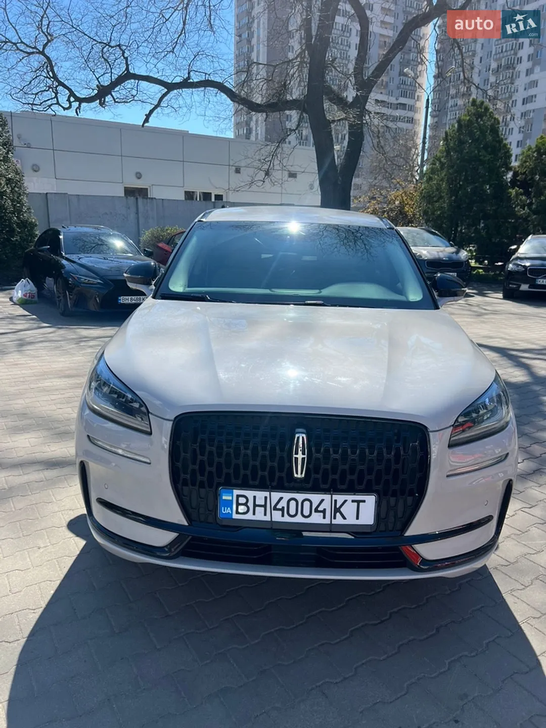 2023 Lincoln Corsair - мініатюра 6