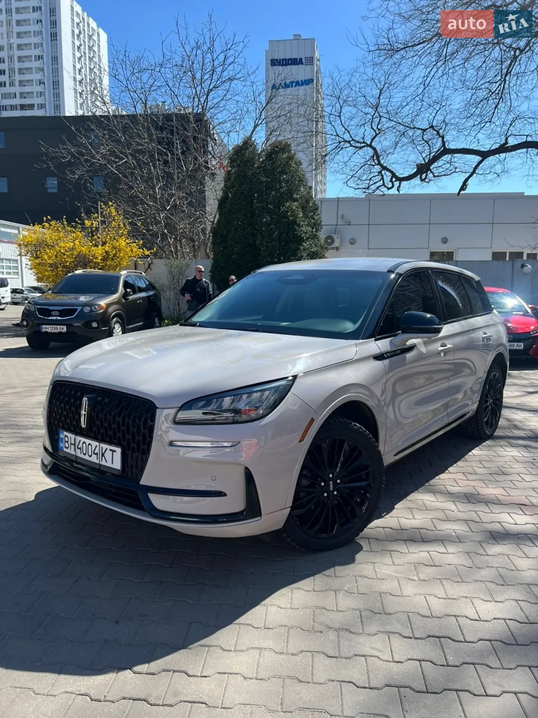 2023 Lincoln Corsair - мініатюра 3