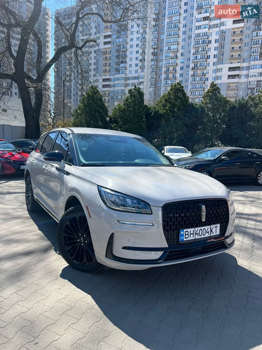 2023 Lincoln Corsair - мініатюра 2
