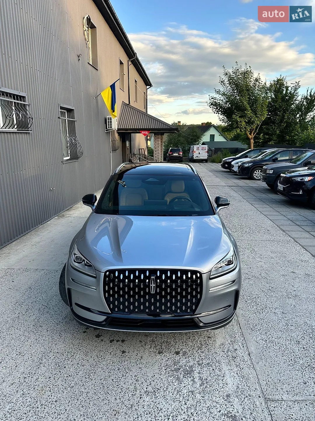 2023 Lincoln Corsair - мініатюра 99