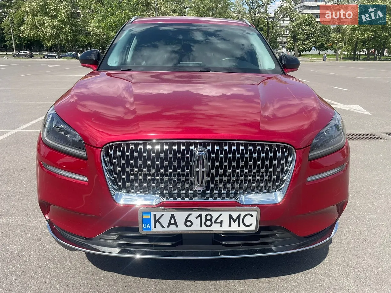 2020 Lincoln Corsair - мініатюра 47