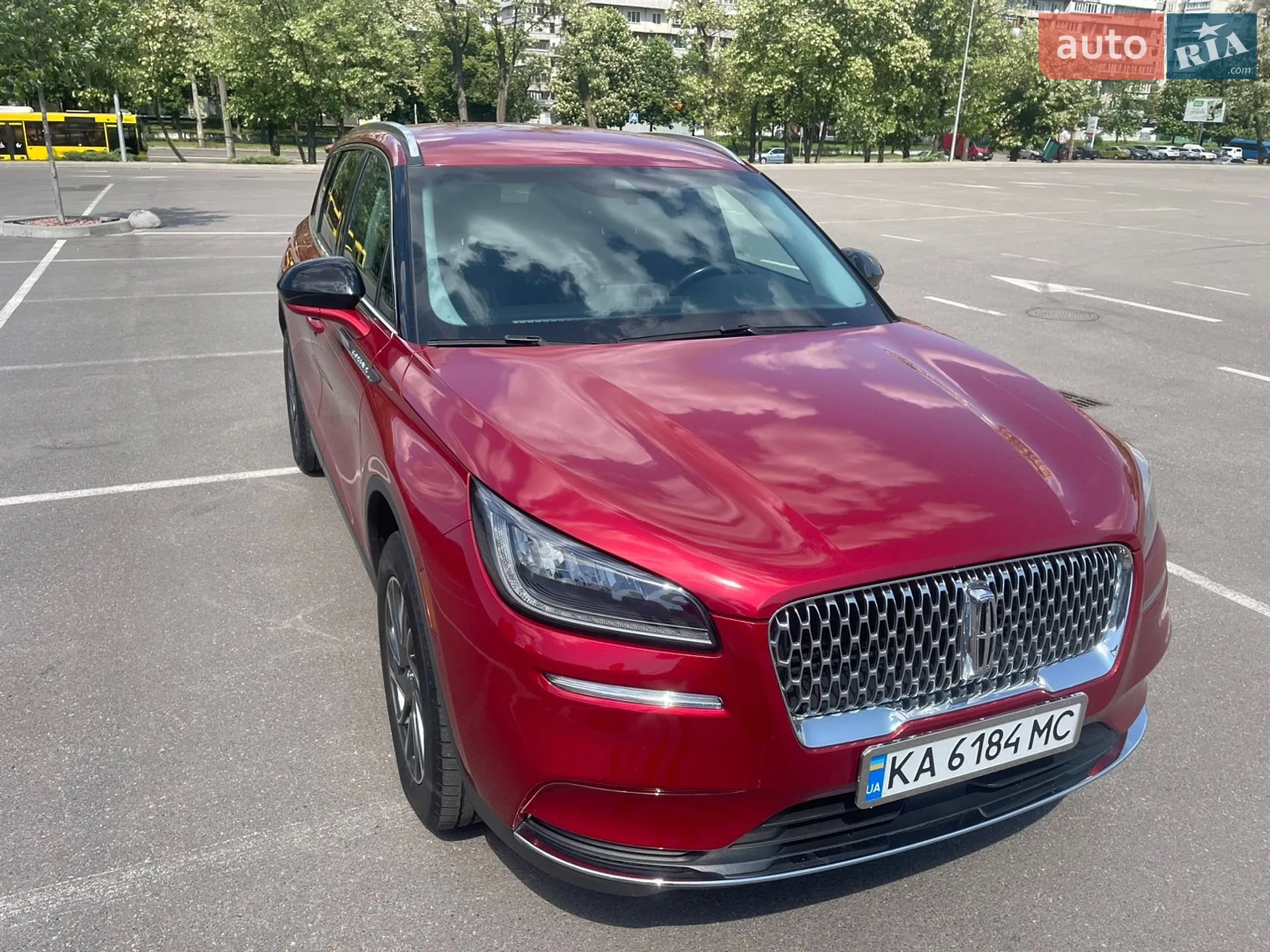 2021 Lincoln Corsair - мініатюра 9