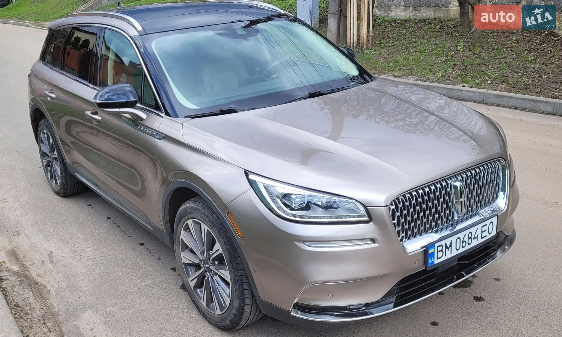 2020 Lincoln Corsair - мініатюра 8