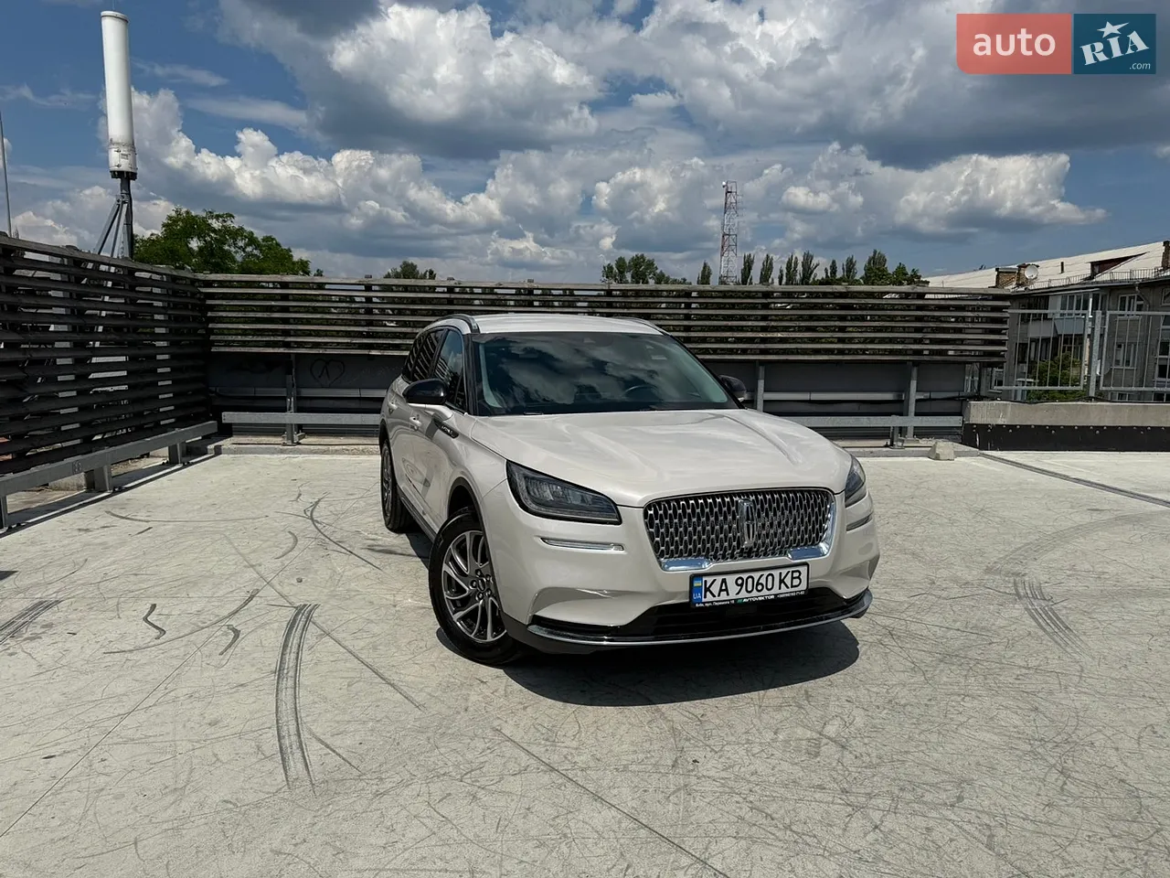 2021 Lincoln Corsair - мініатюра 26