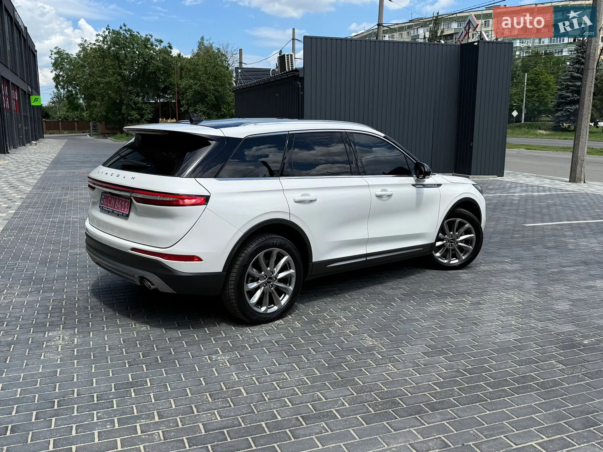 2020 Lincoln Corsair - мініатюра 12