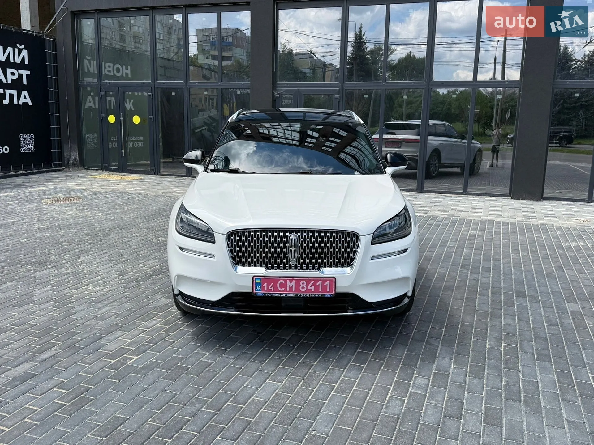 2020 Lincoln Corsair - мініатюра 17