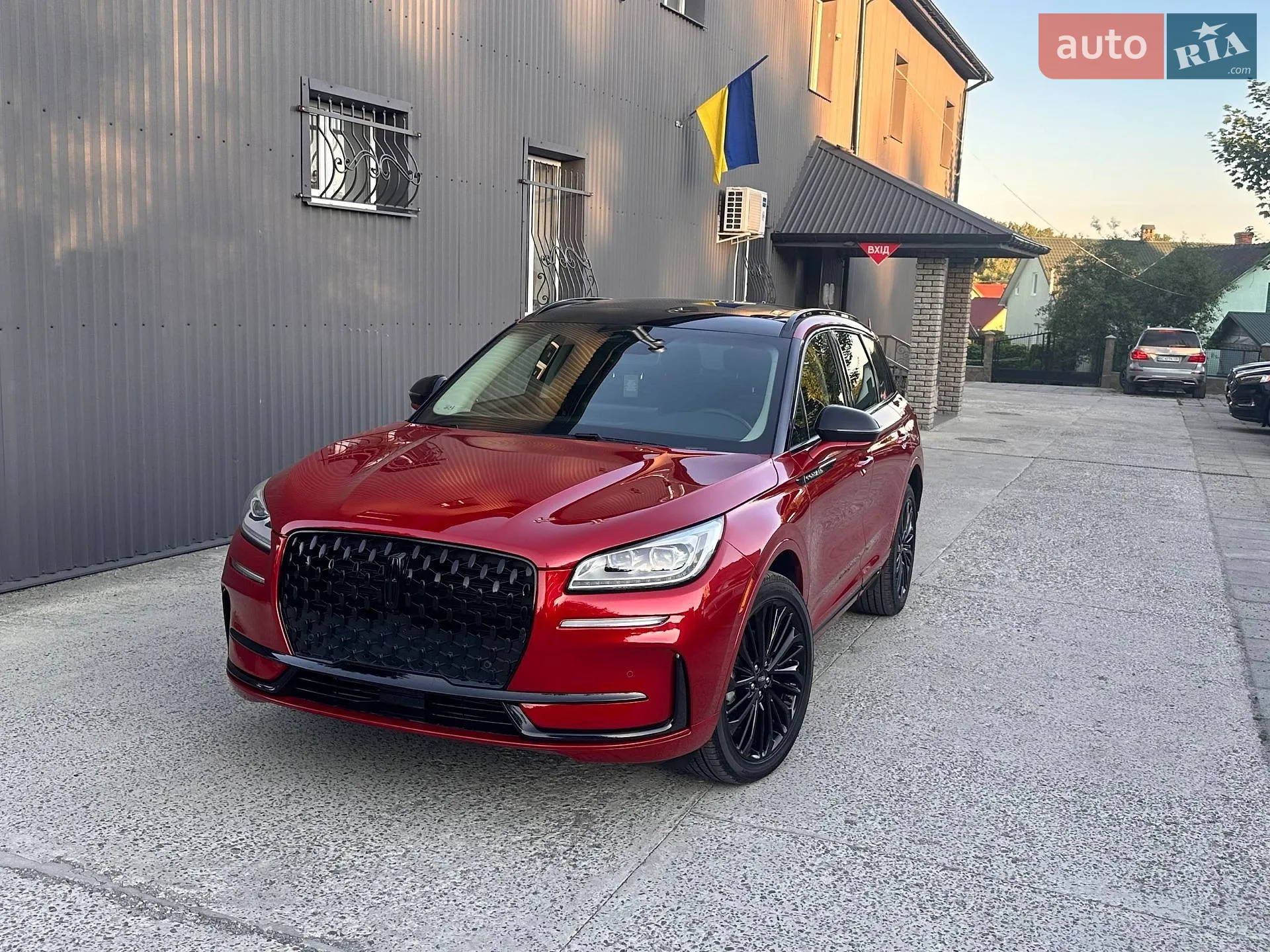 2024 Lincoln Corsair - мініатюра 5