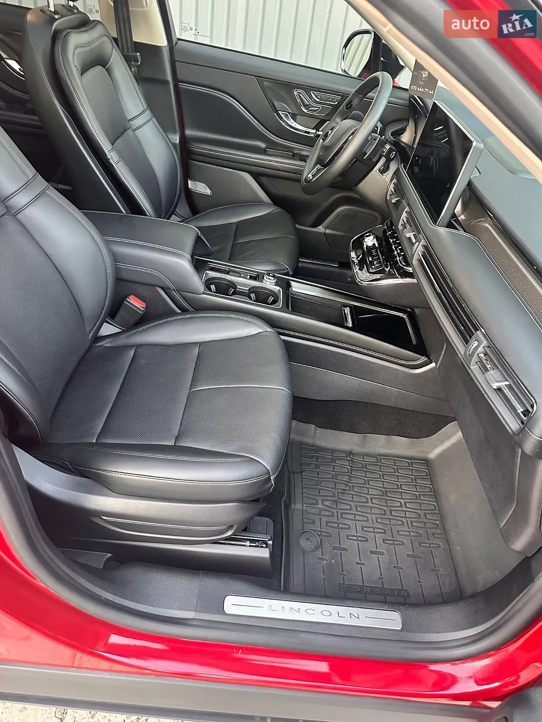2024 Lincoln Corsair - мініатюра 93