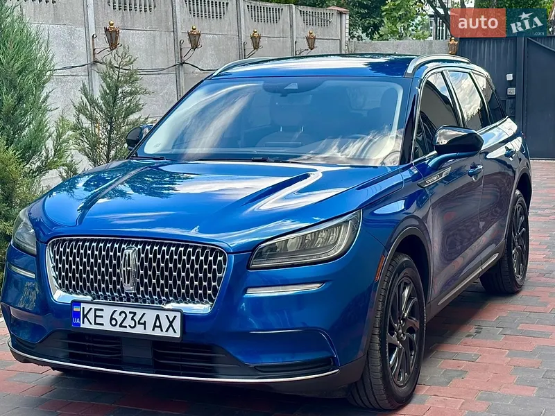 Lincoln Corsair 2019 VIN 5LMCJ1D94LUL07105 фото оголошення 4 з 91