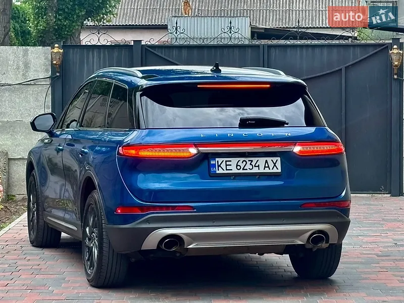 Lincoln Corsair 2019 VIN 5LMCJ1D94LUL07105 фото оголошення 17 з 91