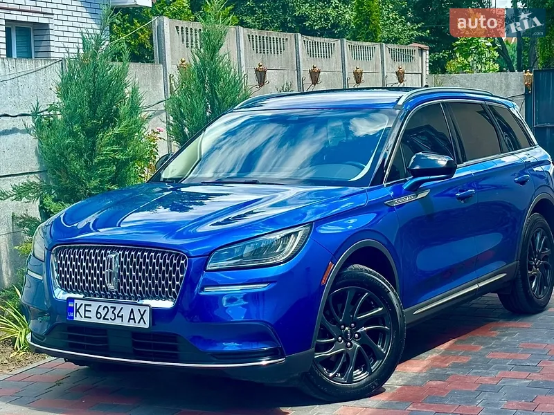 Lincoln Corsair 2019 VIN 5LMCJ1D94LUL07105 фото оголошення 50 з 91