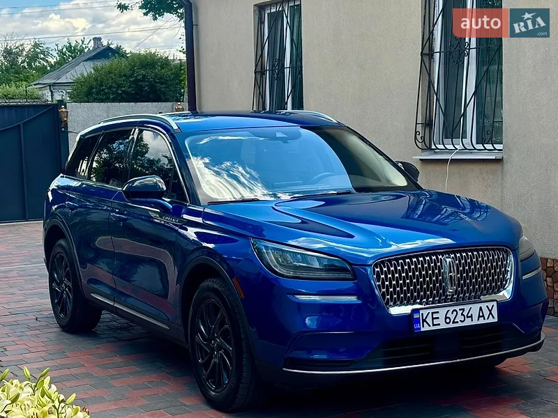 Lincoln Corsair 2019 VIN 5LMCJ1D94LUL07105 фото оголошення 55 з 91