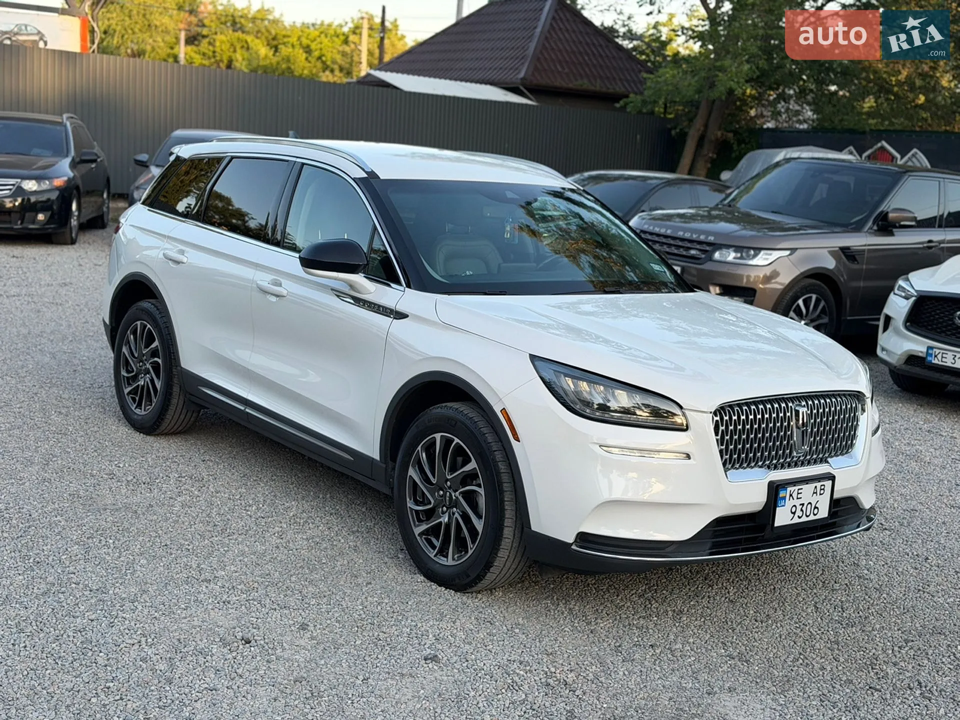 2020 Lincoln Corsair - мініатюра 5
