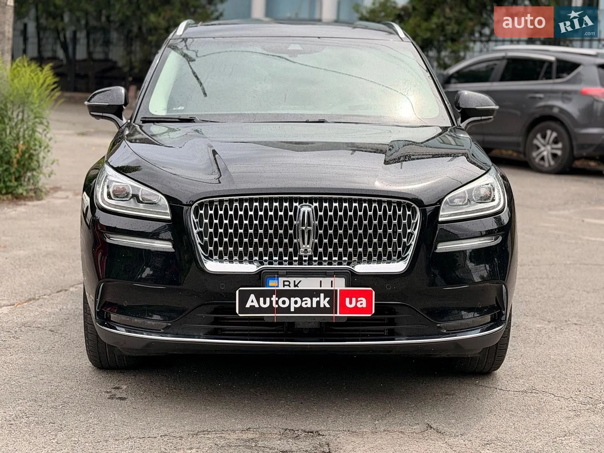 2022 Lincoln Corsair - фото 1