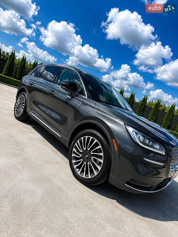 2020 Lincoln Corsair - мініатюра 24
