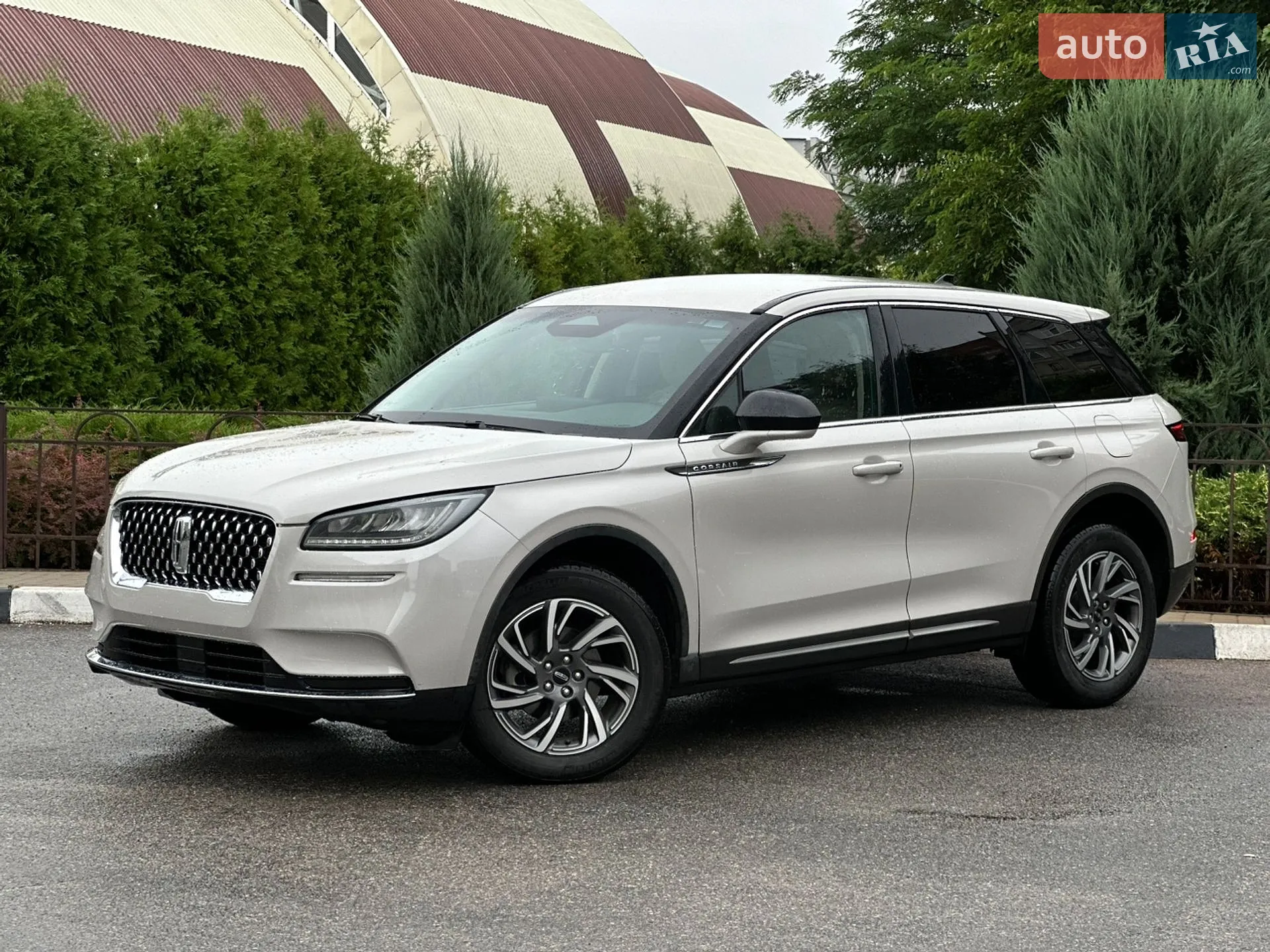 2024 Lincoln Corsair - мініатюра 5