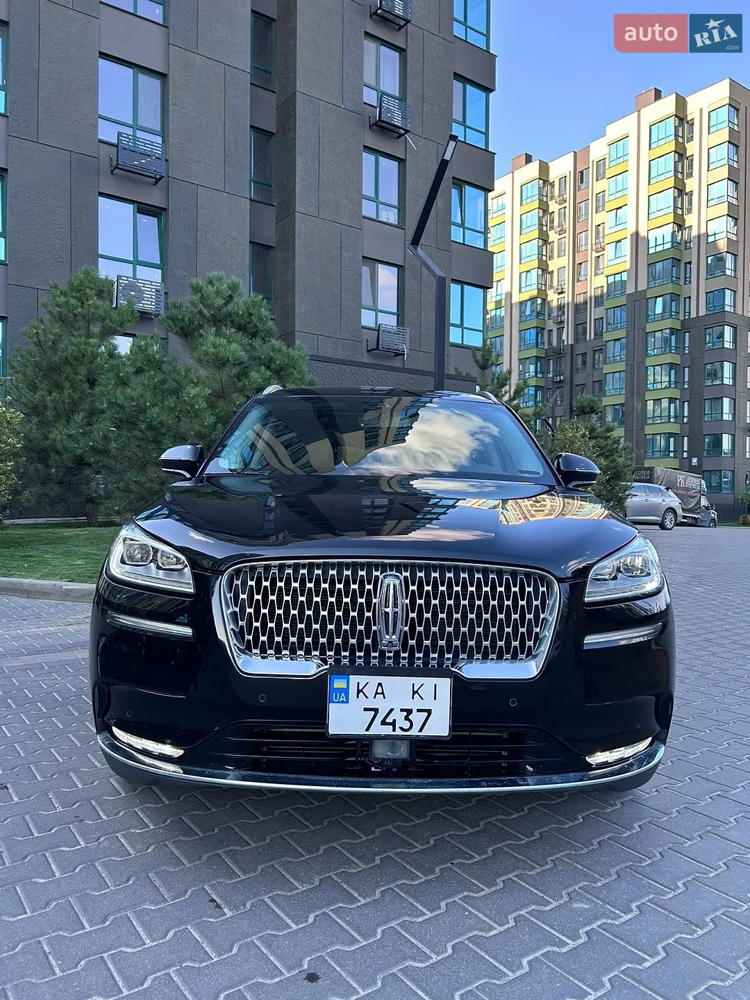 2020 Lincoln Corsair - мініатюра 8