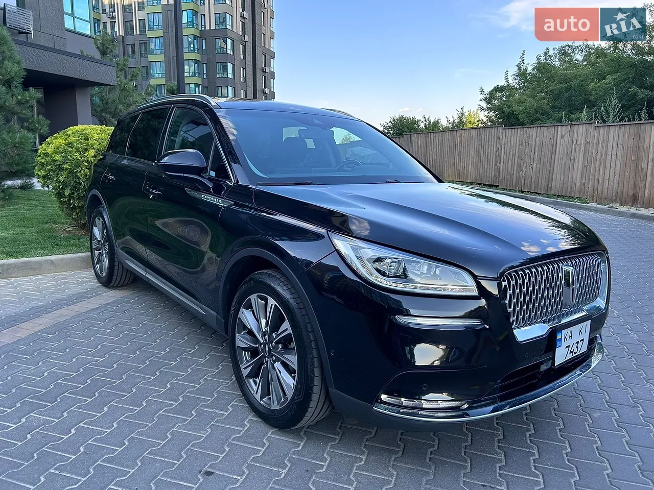 2019 Lincoln Aviator - мініатюра 16