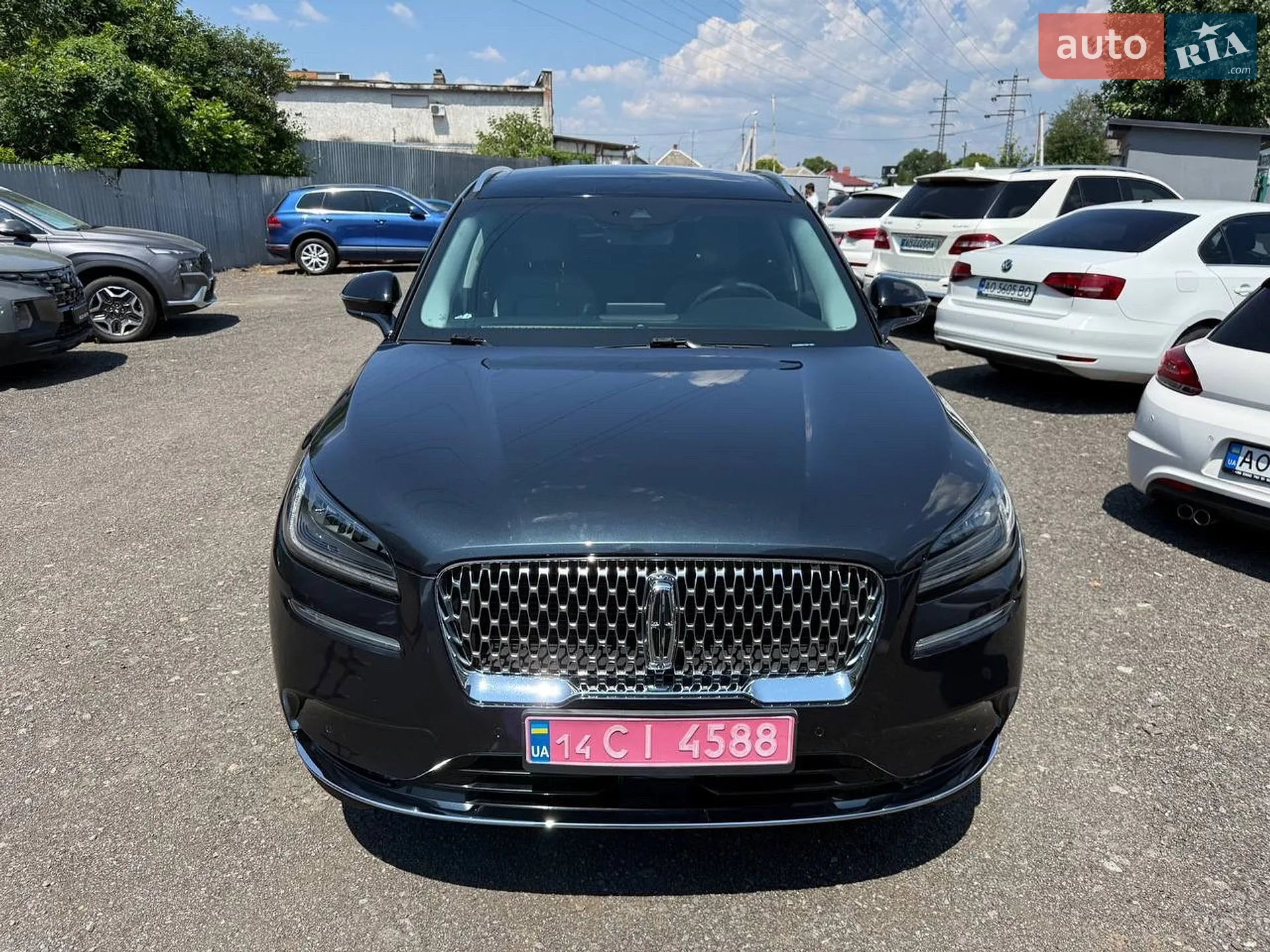 2021 Lincoln Corsair - фото 1