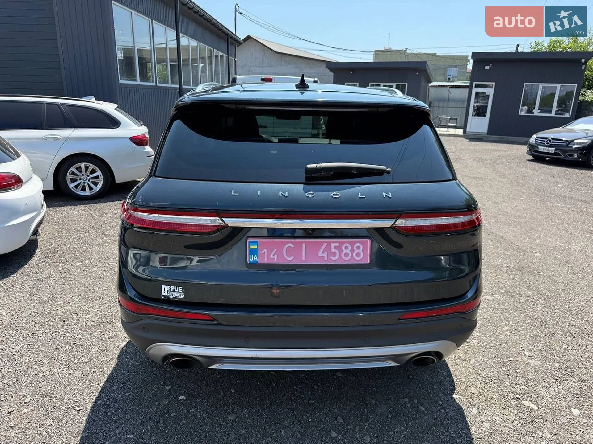 2021 Lincoln Corsair - мініатюра 6