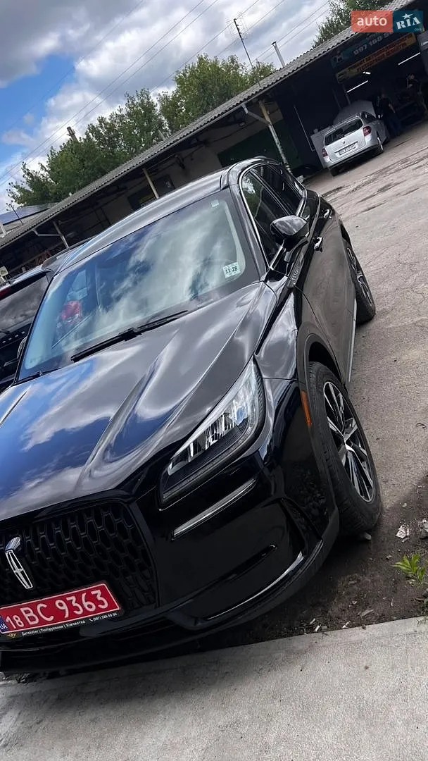 2023 Lincoln Corsair - фото 1