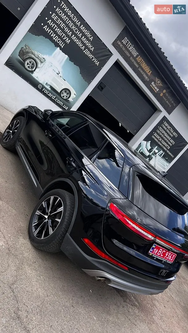 2023 Lincoln Corsair - мініатюра 3