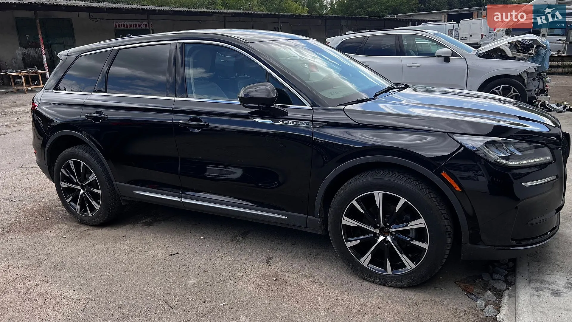 2023 Lincoln Corsair - мініатюра 6
