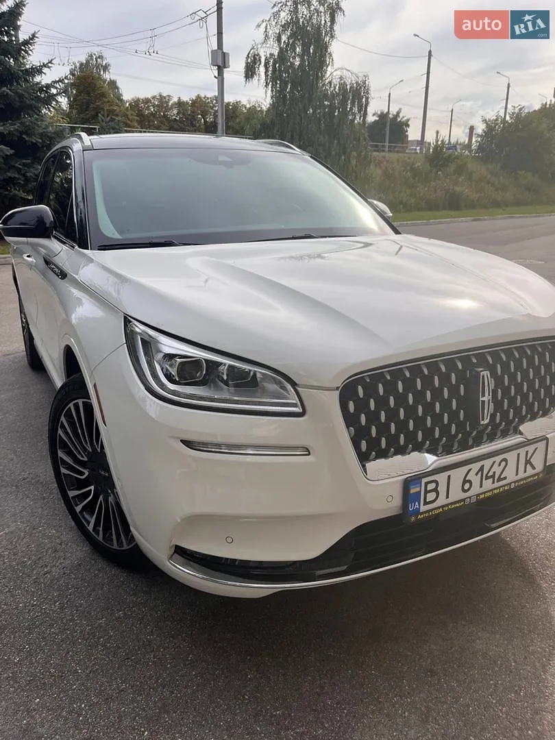 2020 Lincoln Corsair - мініатюра 4