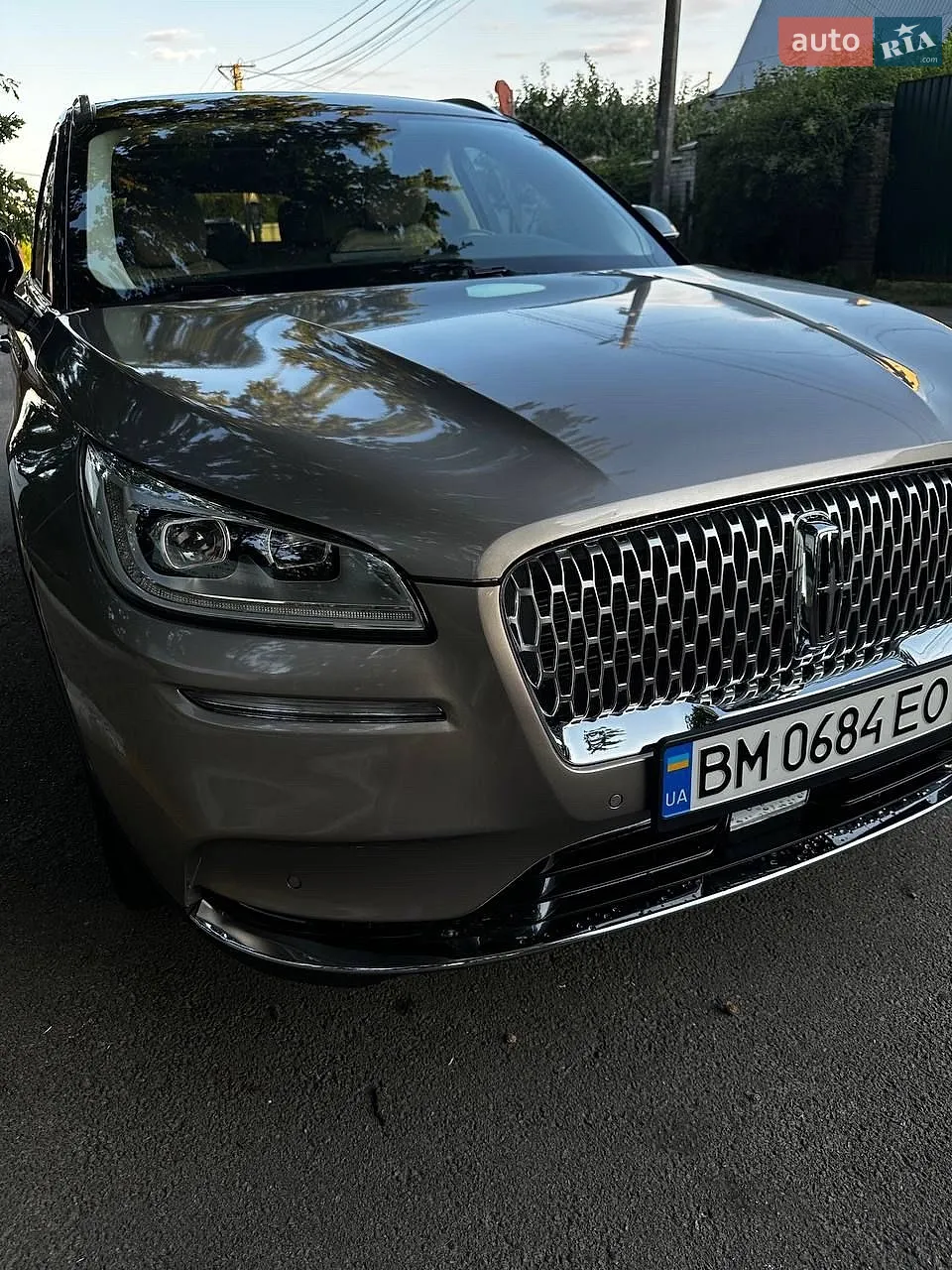 2020 Lincoln Corsair - мініатюра 8