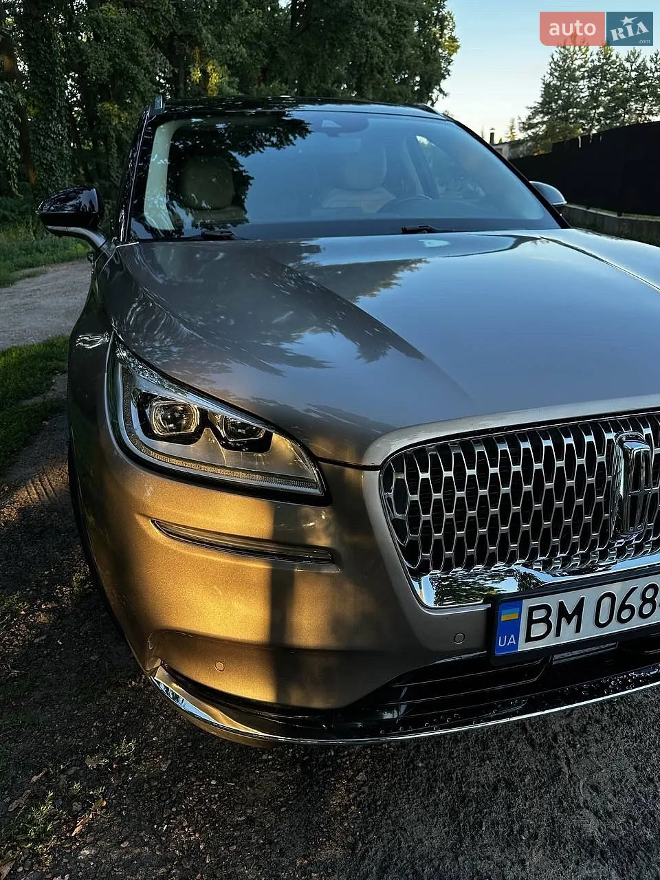 2020 Lincoln Corsair - мініатюра 9