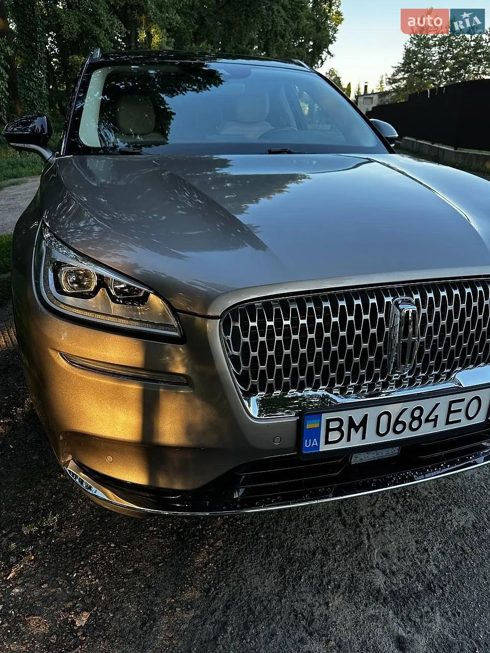 2020 Lincoln Corsair - мініатюра 14