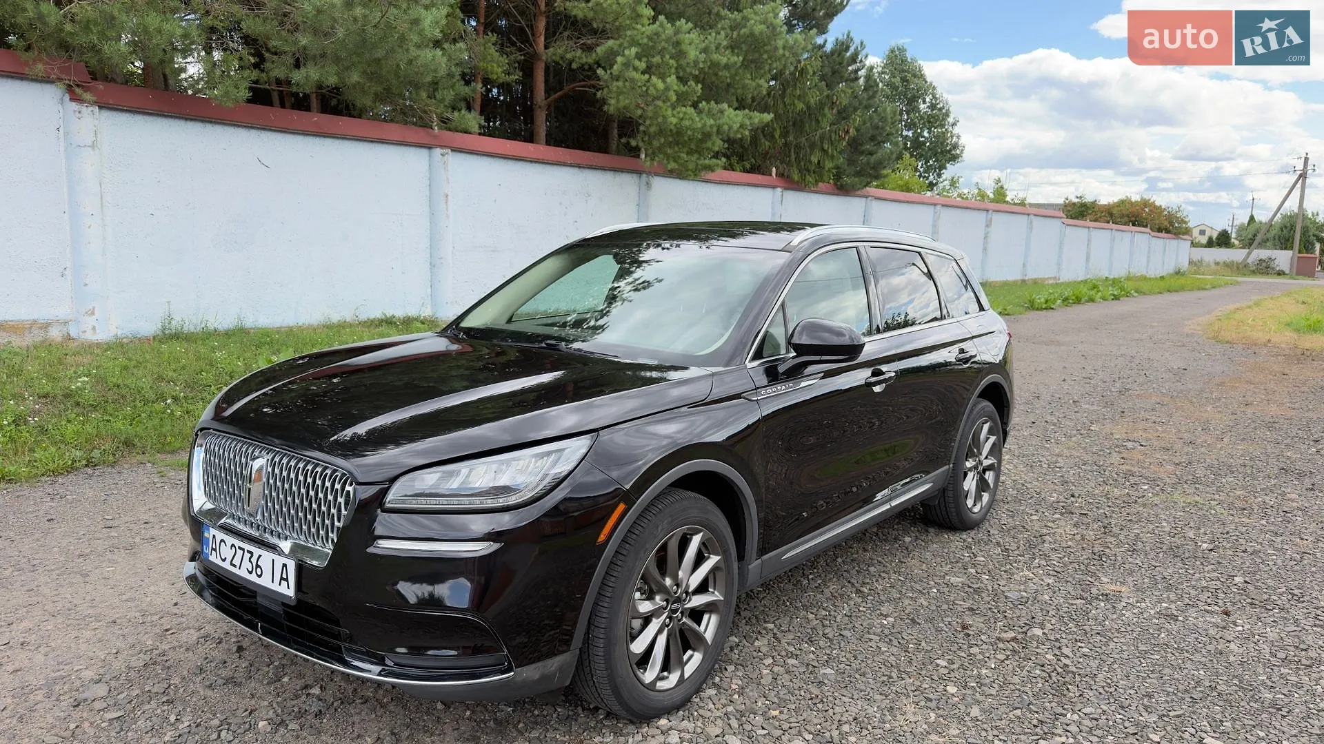 2020 Lincoln Corsair - мініатюра 2