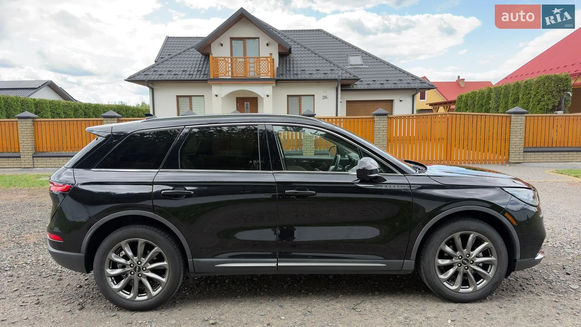 2020 Lincoln Corsair - мініатюра 3