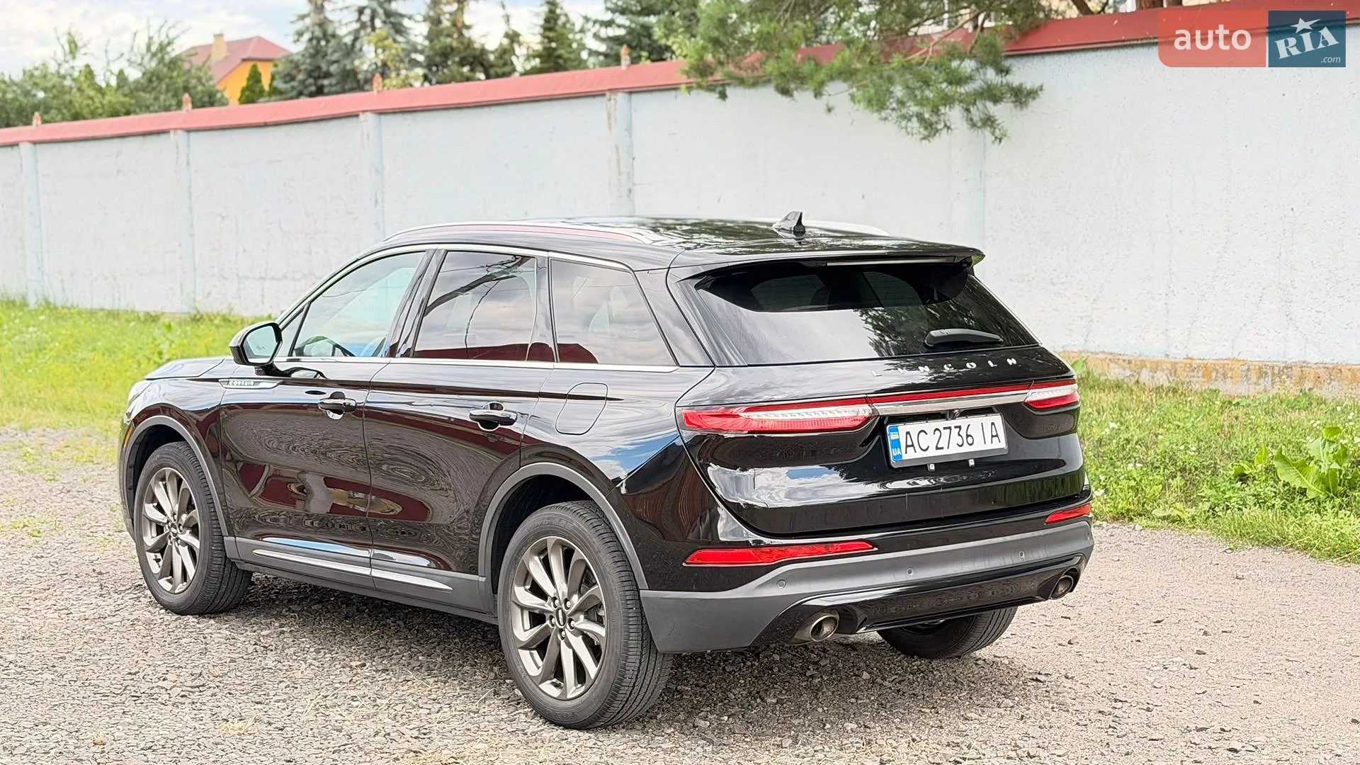 2020 Lincoln Corsair - мініатюра 5
